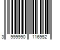 Barcode Image for UPC code 3999990116952