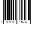 Barcode Image for UPC code 3999990116969