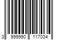 Barcode Image for UPC code 3999990117034