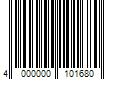 Barcode Image for UPC code 4000000101680