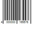 Barcode Image for UPC code 4000000165576