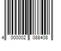 Barcode Image for UPC code 4000002088408