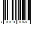 Barcode Image for UPC code 4000014090239