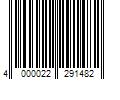 Barcode Image for UPC code 4000022291482