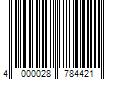 Barcode Image for UPC code 40000287844203