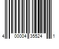 Barcode Image for UPC code 400004355241