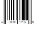 Barcode Image for UPC code 400005732850