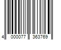 Barcode Image for UPC code 4000077363769