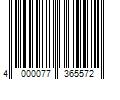 Barcode Image for UPC code 4000077365572