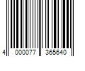 Barcode Image for UPC code 4000077365640