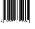 Barcode Image for UPC code 4000077379364