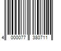 Barcode Image for UPC code 4000077380711