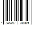 Barcode Image for UPC code 4000077381596