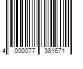 Barcode Image for UPC code 4000077381671