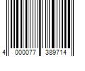 Barcode Image for UPC code 4000077389714