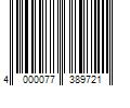 Barcode Image for UPC code 4000077389721