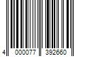 Barcode Image for UPC code 4000077392660