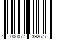 Barcode Image for UPC code 4000077392677