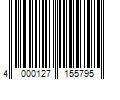 Barcode Image for UPC code 4000127155795