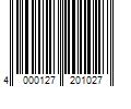 Barcode Image for UPC code 4000127201027