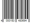 Barcode Image for UPC code 4000153480694