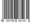 Barcode Image for UPC code 4000159081031