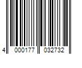 Barcode Image for UPC code 4000177032732