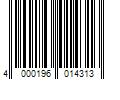 Barcode Image for UPC code 4000196014313