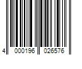 Barcode Image for UPC code 4000196026576