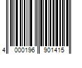 Barcode Image for UPC code 4000196901415