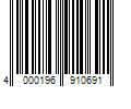 Barcode Image for UPC code 4000196910691