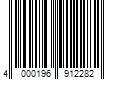 Barcode Image for UPC code 4000196912282