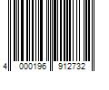 Barcode Image for UPC code 4000196912732