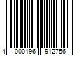 Barcode Image for UPC code 4000196912756