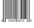 Barcode Image for UPC code 400020830128