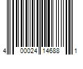 Barcode Image for UPC code 400024146881