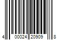 Barcode Image for UPC code 400024209098