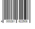 Barcode Image for UPC code 4000281622508