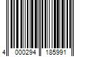 Barcode Image for UPC code 4000294185991