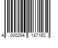 Barcode Image for UPC code 4000294187162