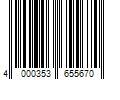 Barcode Image for UPC code 4000353655670