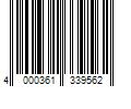 Barcode Image for UPC code 4000361339562