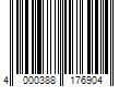 Barcode Image for UPC code 4000388176904