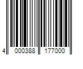 Barcode Image for UPC code 4000388177000