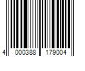 Barcode Image for UPC code 4000388179004