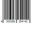 Barcode Image for UPC code 4000398254142