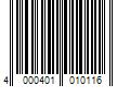 Barcode Image for UPC code 4000401010116