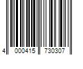 Barcode Image for UPC code 4000415730307