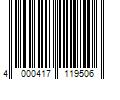 Barcode Image for UPC code 4000417119506