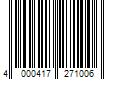 Barcode Image for UPC code 4000417271006